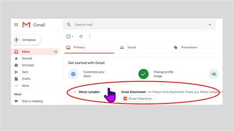 find gmail on this computer.